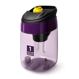 LHG Clean Water Tank with Cap Replacement for Bissell ProHeat 2X Revolution – Fits Models 1548, 15482, 15483, 1548L, 1548T, 1550, 15503, 15508, 1551 – Compare to Part 1610043