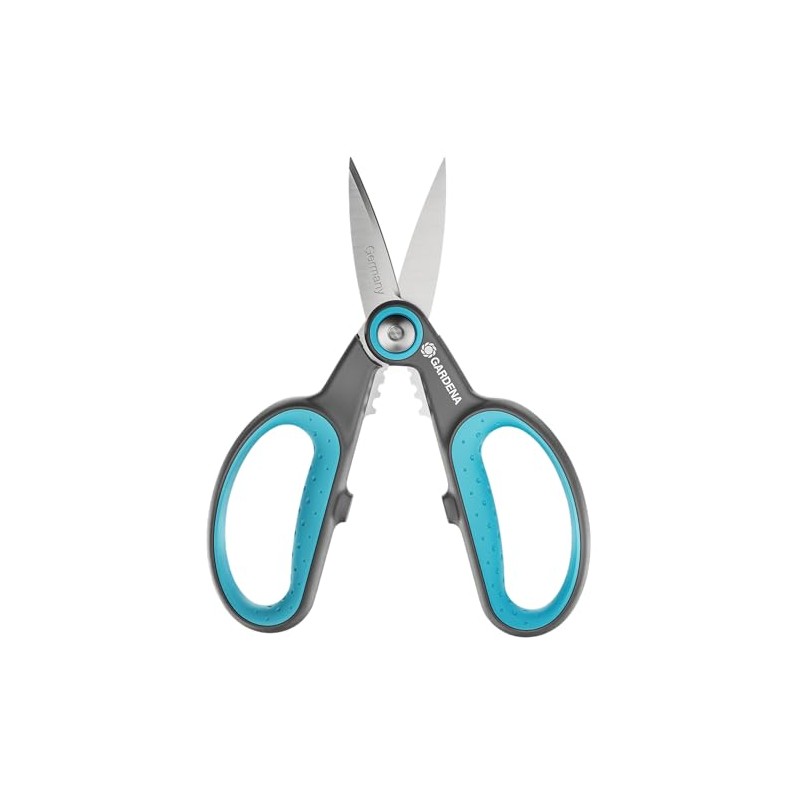 Gardena HerbCut Set - Stainless Steel Herb Scissors for Cutting