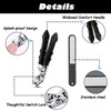 Outfany Clipmaster Pro, Outfany Clipmaster Pro Nail Clippers, Clip Master