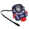Kids Backpack Cartoon Spaceman Style Anti Lost Rope Large Capacity