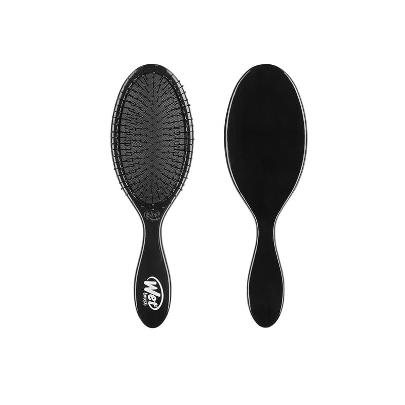 Cepillo Wet Brush Detangler original Negro unisex 1 pza