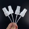 Winsyison 8pcs Fine Mist Sprayer Caps, Plastic Spray Bottle Nozzle,