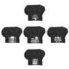 CREATCABIN Black Chef Hat Adults Adjustable Baker Hat Kitchen Catering
