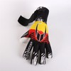 HO Soccer Squadra Turf Negative Germany Goalkeeper Gloves, Unisex, Kids,