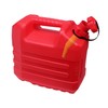 Reserve tank Petrol Can for Strength & Lubricant Built-in Spout