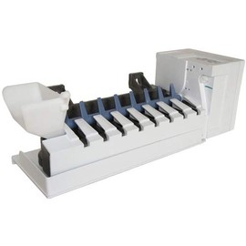 ClimaTek Refrigerator Ice Maker Fits Whirlpool W10884390