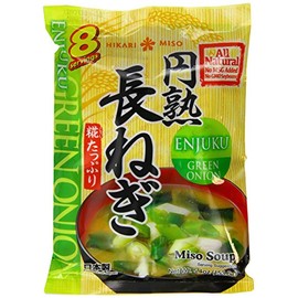 Hikari Instant Miso Spring Onion (8 Servings Packs Inside)