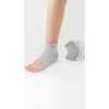 Moisturizing Gel Heel Socks for Women - Repair & Soften