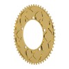 BOLANY 130BCD Bike Chainring 56T Positive Negative Tooth Single Disc