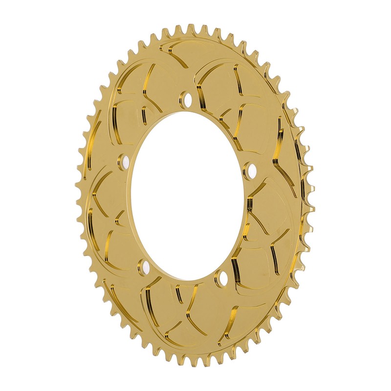 BOLANY 130BCD Bike Chainring 56T Positive Negative Tooth Single Disc