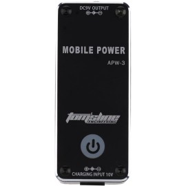 Tomsline Model APW-3 Mobile Power for Mini Pedals & other 9 Volt Pedals