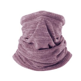 Neck Gaiter,Fleece Face Mask,Scarf Mask,Balaclava Ski Mask,Snow Neck Warmer- Windproof Thermal Breathable Half Face Hood