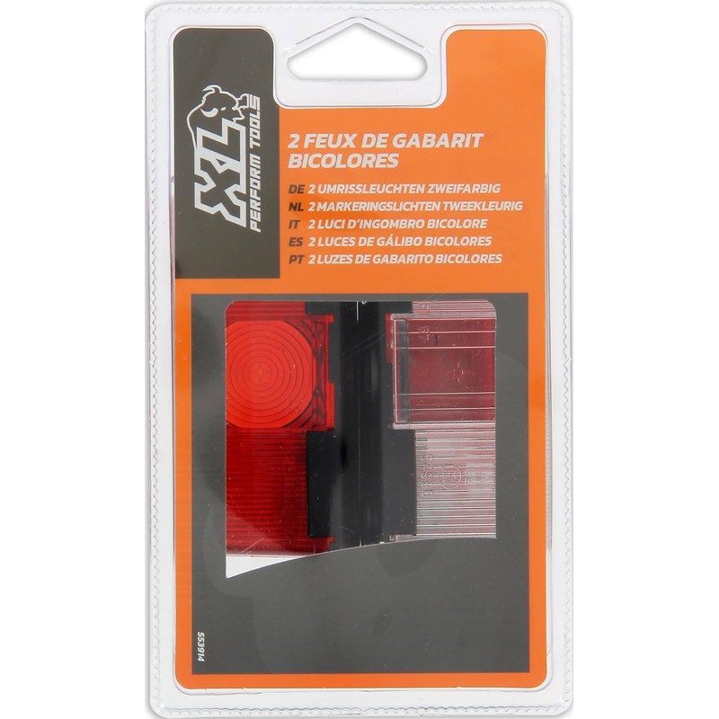 XL Perform Tool XLPT 2 Jig Lights Bicolour