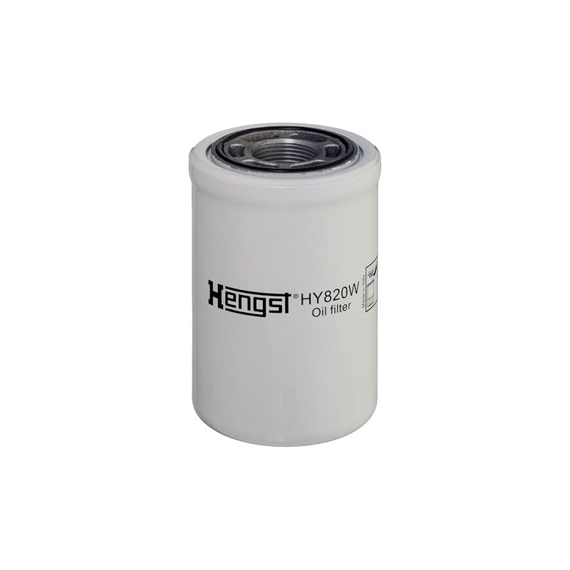 Hengst Filter HY820W Hydraulic Filter, Automatic Transmission