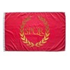 Pandiui23 Roman Empire Flag 5ft x 3ft Palo SPQR Flag