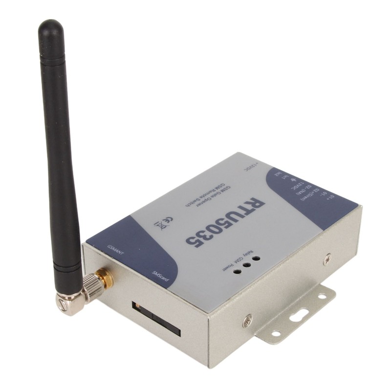 GSM Gate Opener RTU5035 GSM Mobile Phone Access Controller WiFi