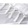 Laguna Beach Textile Co. Soft Turkish Fouta Beach Towel -