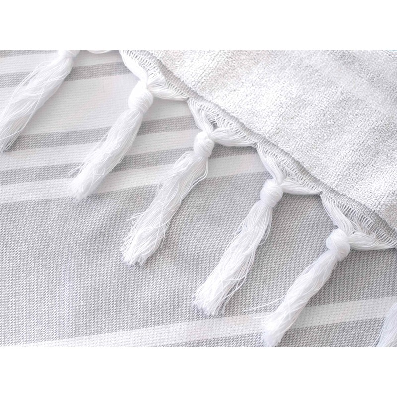 Laguna Beach Textile Co. Soft Turkish Fouta Beach Towel -
