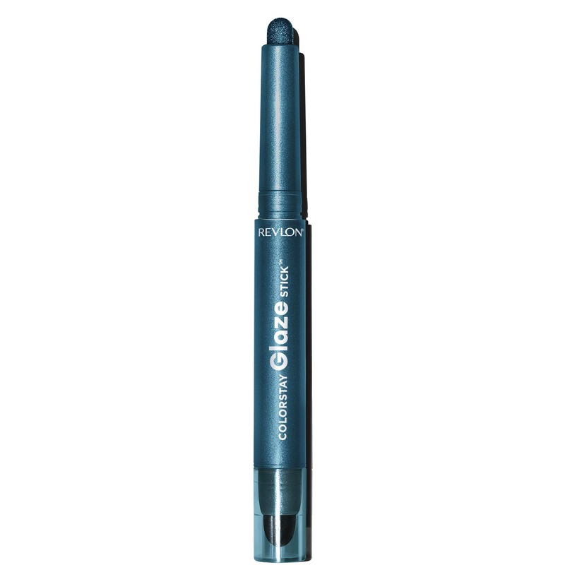 Revlon ColorStay Glaze Stick Eye Shadowliner, Longlasting Shimmer Cream Shadow
