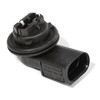Volkswagen 6C0941669 Lamp Holder Daytime Running Light Front Halogen Fog