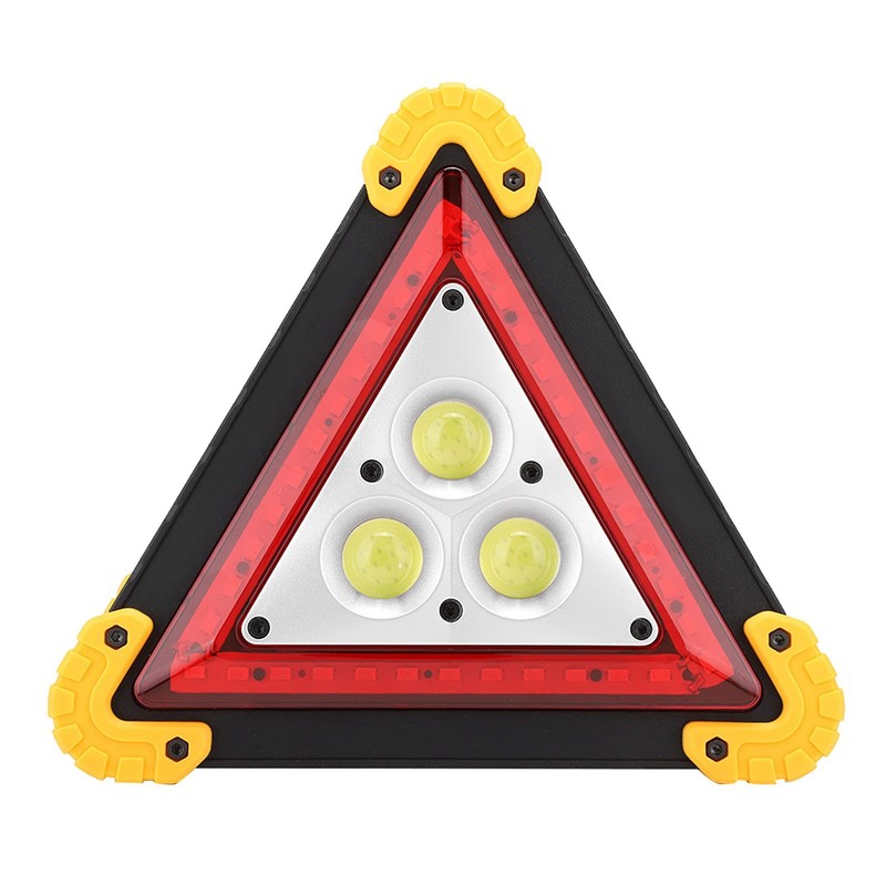 Leapiture Warning Triangle Light 30W Warning Triangle Led Warning Light