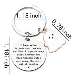 Gag Boyfriend Gifts from Girlfriend Boyfriend Anniversary Valentines Day Birthday Gifts for Husband BF Fiance You Have My Heart and My As Keychain Naughty Funny Gifts for Boyfriend Hubby Him