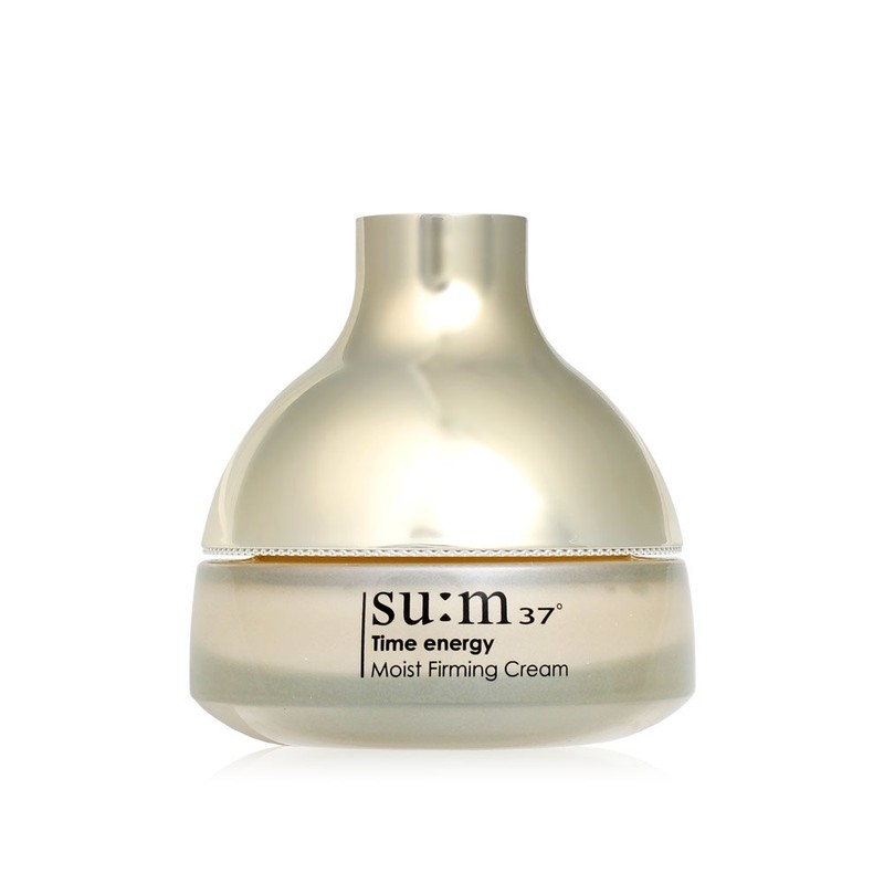 Su:37 Degree Time Energy Moist Firming Cream 80ml / 숨37도