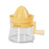 AIMALL Multi-Functional Manual Juicer for Orange and Lemon, Small Household
