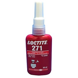 Loctite (Lock Tight) Screw Loose Stop for Tired, Glue 271