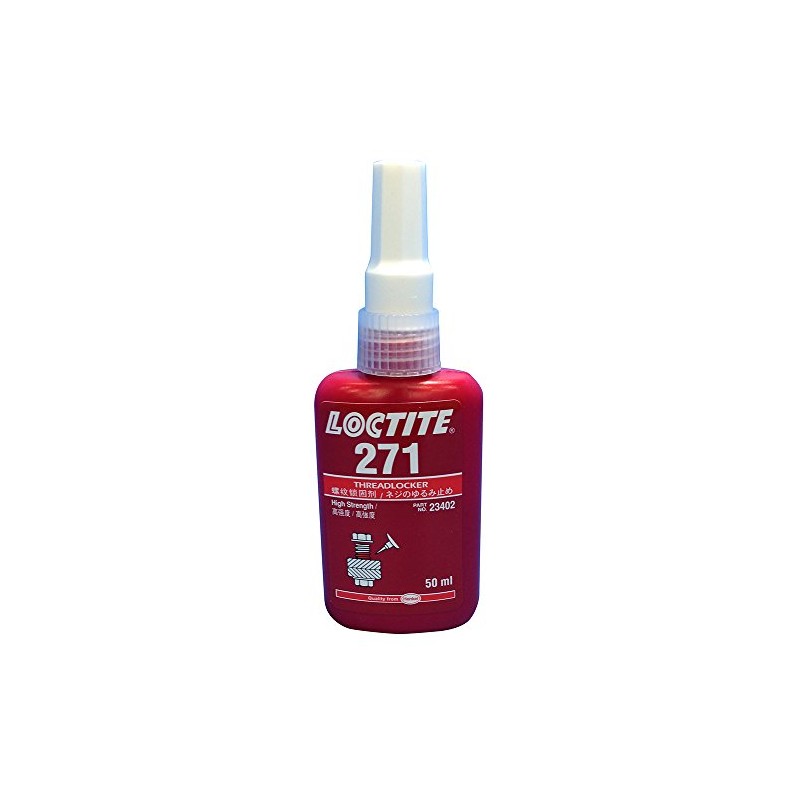 Loctite (Lock Tight) Screw Loose Stop for Tired, Glue 271