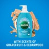 Radox Shower Gel Feel Oxygenated 1L