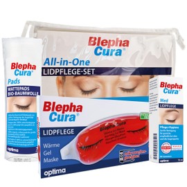 BlephaCura All-in-One Lip Care Set