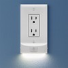 SnapPower Single MotionLight [for Décor Outlets] - Motion Detecting LED