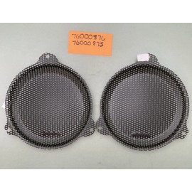Rockford Fosgate NEW GENUINE Rockford Fosgate 76000876, 76000875 Speaker Grill SET
