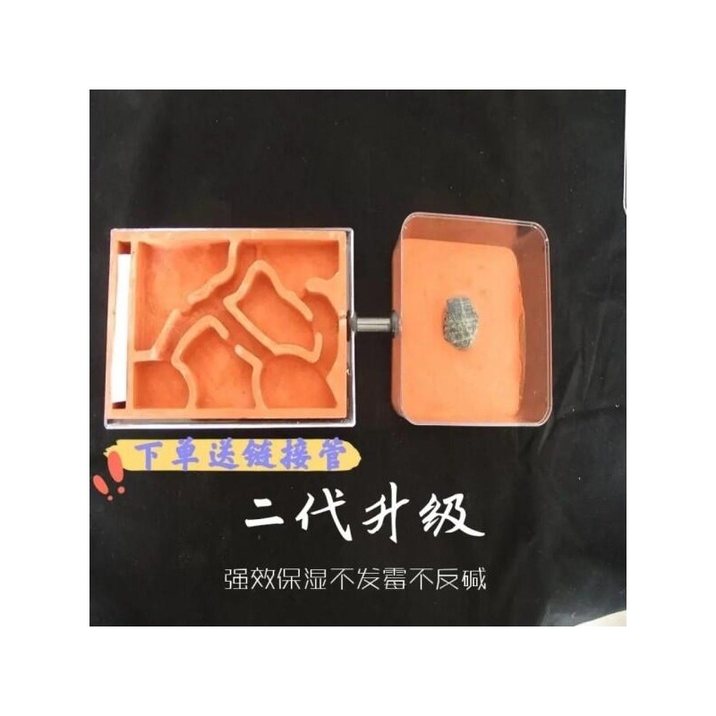 콘크리트 평면 석고 둥지 개미 작업장 고보습 풍경 [02 S]