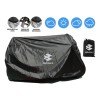 Funda Ligera Estampada Para Moto Pulsar Ns200/250