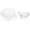 Earbuds Hearing Aids Rechargeable Noise Cancelling Lightweight Digital Hearing Amplifier