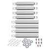 BBQration Universal Adjustable Crossover Tubes for Charbroil 463347519, 463275717, 463373319,