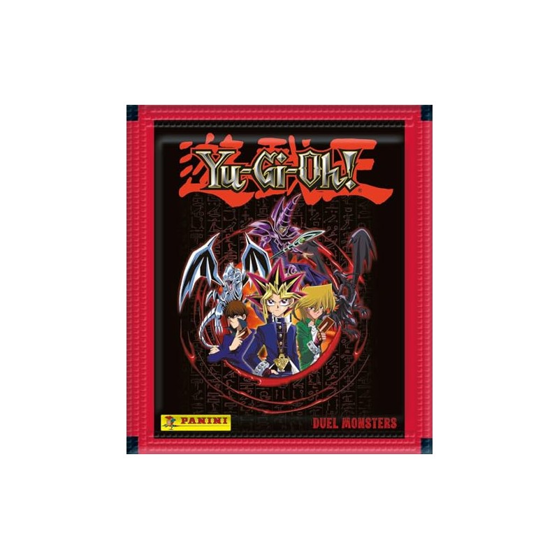 Panini YU GI Oh! Box of 36 Sleeves