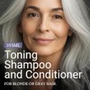 Loma Hair Care Violet Shampoo, Vanilla Bean/Blood Orange, 12 fl.