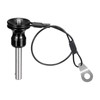sourcing map Ball Locking Pins with Button Handle, 304 Stainless