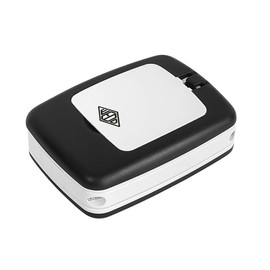 Wedo Desk/Pocket Magnifier with LED Light