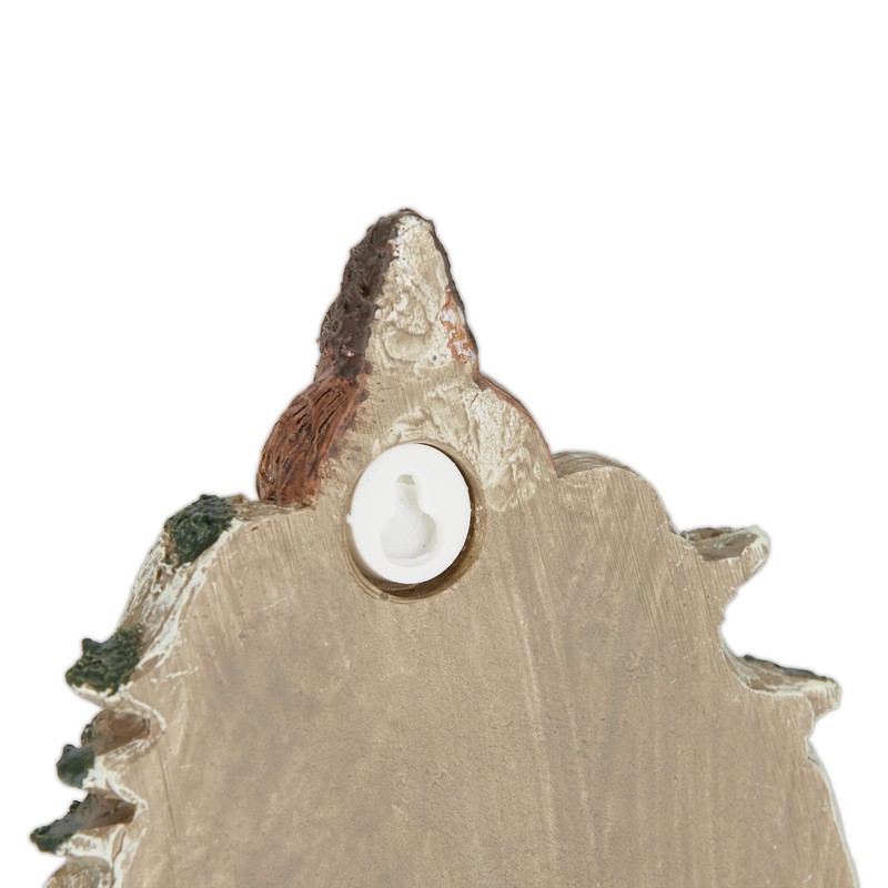 Relaxdays Tree Face Old Man, 3 Pieces, Weatherproof Artificial Stone,