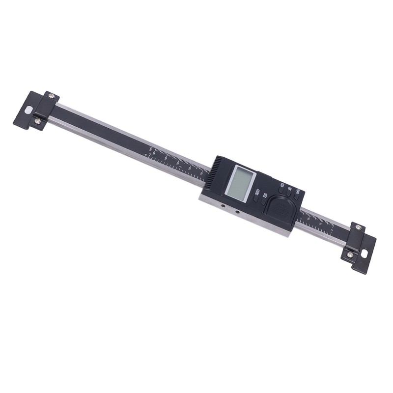 Vertical Vernier Caliper IP45 Waterproof Digital Linear Scale with LCD