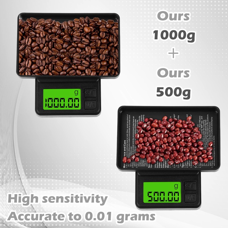 Portable Pocket Scale