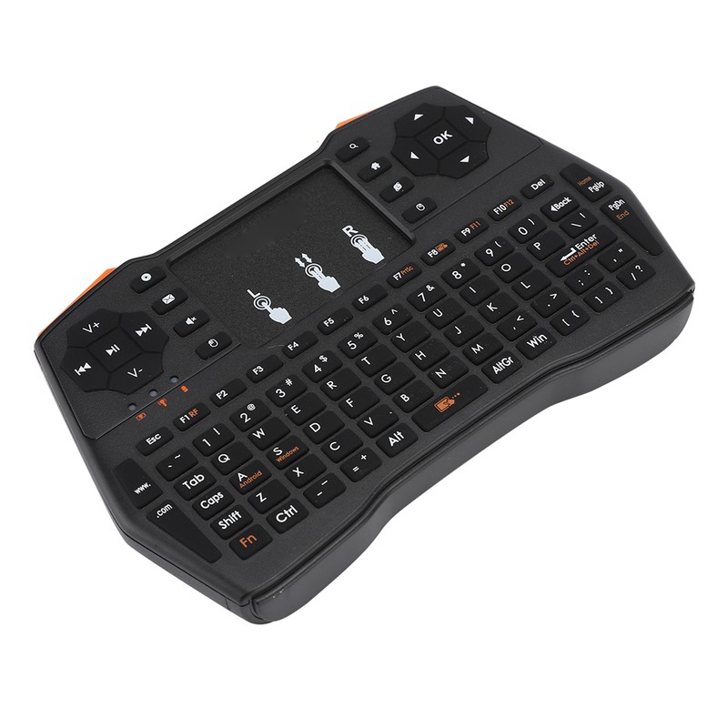 I8 Plus 2.4GHz Mini Wireless Keyboard for Andriod TV Box/Google