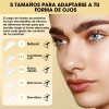 Kit Lash Lifting Rizado De Pestañas 2 En 1 Para