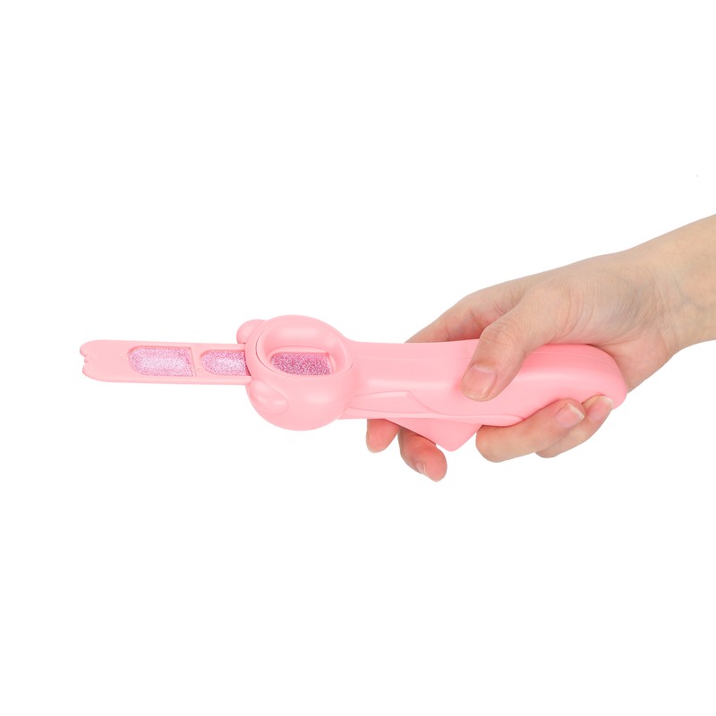 Nail Stamper Machine Set Nail File Nail Glitter Stickers Children