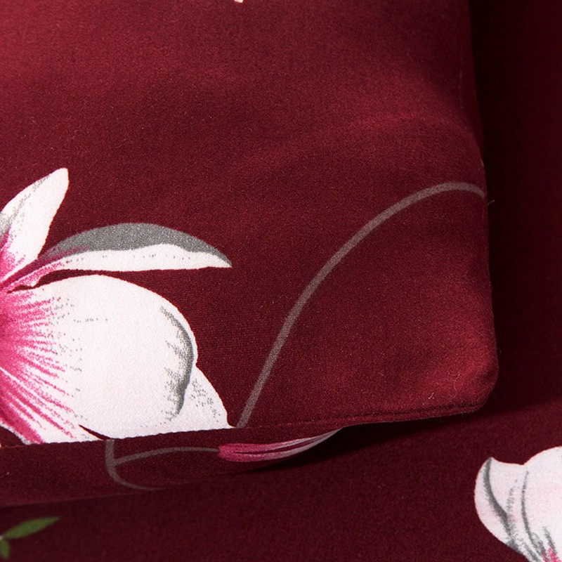 Waterproof Elastic Dustproof Slipcover Sofa Cover Cushion Protector (For Loveseat)