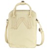 Fjällräven Unisex Kånken Sling Luggage Messenger Bag, Pack of 1,